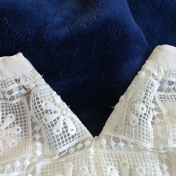 NWT Elizabeth and James Ivory Bianca Skirt - Picture 10 of 16